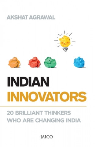 Kniha Indian Innovators 