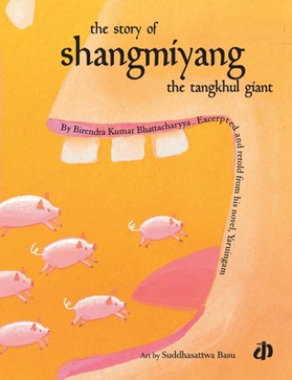 Könyv Story of Shangmiyang 