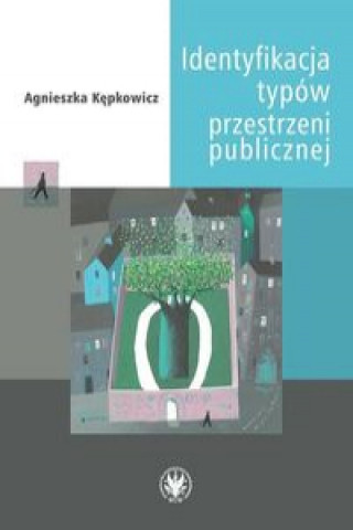 Könyv Identyfikacja typów przestrzeni publicznej Kępkowicz Agnieszka