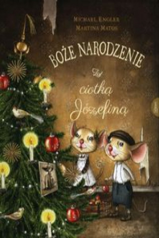 Könyv Boże Narodzenie z ciotką Józefiną Engler Michael