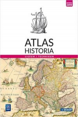 Könyv Atlas Historia 