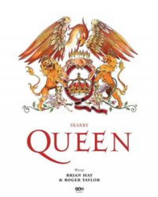 Buch Skarby Queen May Brian