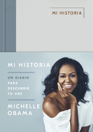 Knjiga MI HISTORIA MICHELLE OBAMA