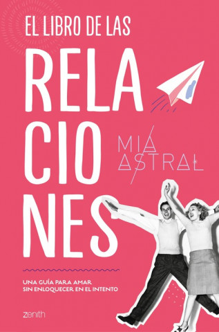 Książka EL LIBRO DE LAS RELACIONES MIA ASTRAL