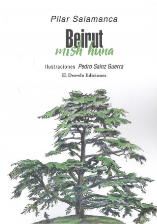 Knjiga BEIRUT PILAR SALAMANCA