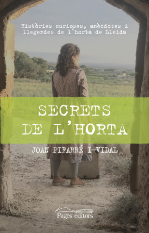 Книга SECRETS DE L'HORTA JOAN PIFARRE I VIDAL
