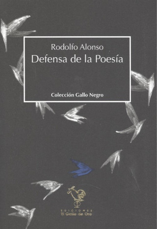 Knjiga DEFENSA DE LA POESÍA RODOLFO ALONSO