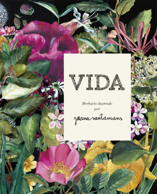 Boek VIDA BOTÁNICA JOANA SANTAMANS