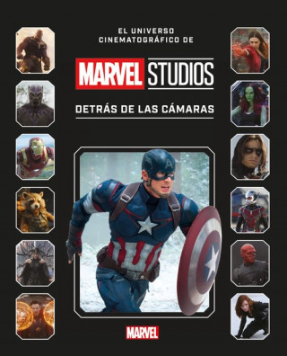 Książka MARVEL STUDIOS MARVEL