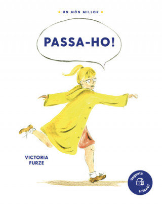 Book PASSA-HO! VICTORIA FURZE