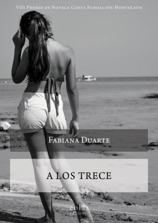 Книга A LOS TRECE FABIANA ANGELA DUARTE