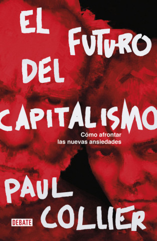 Könyv EL FUTURO DEL CAPITALISMO PAUL COLLEIR
