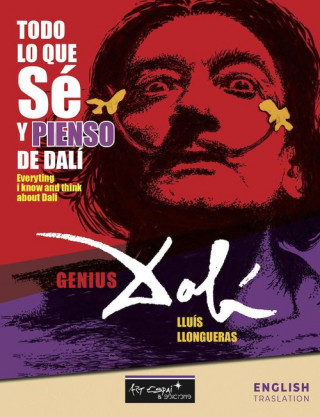 Kniha GENIUS DALÍ LLUIS LLONGUERAS