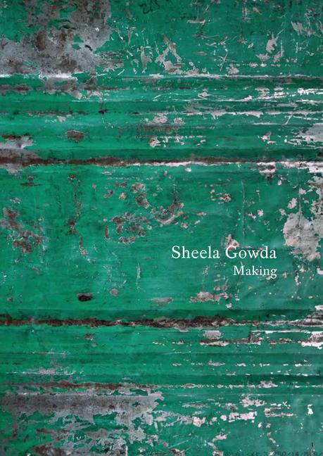 Knjiga Making Sheela Gowda