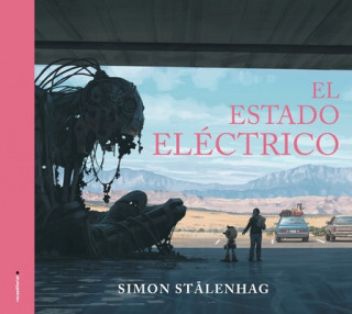 Книга El Estado Electrico 