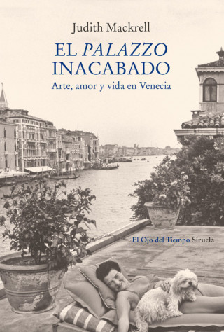 Kniha EL PALAZZO INACABADO JUDITH MACKRELL
