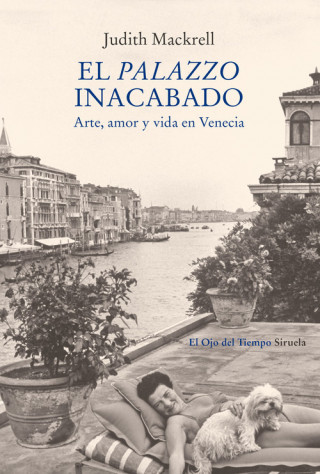 Carte EL PALAZZO INACABADO JUDITH MACKRELL