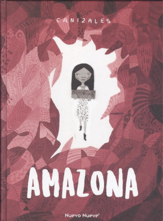 Książka AMAZONA CANIZALES