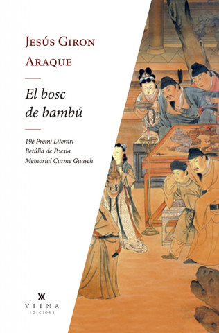 Knjiga EL BOSC DE BAMBÚ JESUS GIRON ARAQUE