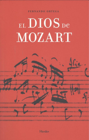 Książka EL DIOS DE MOZART FERNANDO ORTEGA