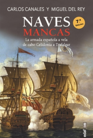 Buch Naves Mancas Miguel Del Rey