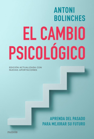 Kniha EL CAMBIO PSICOLÓGICO ANTONI BOLINCHES