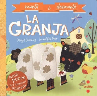 Livre LA GRANJA MARGOT CHANNING