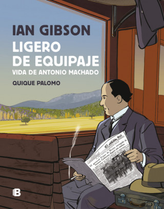 Kniha LIGERO DE EQUIPAJE IAN GIBSON