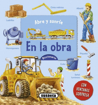 Könyv En la obra 