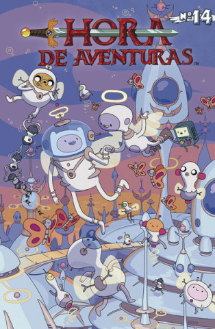 Carte HORA DE AVENTURAS 14 Tamaki