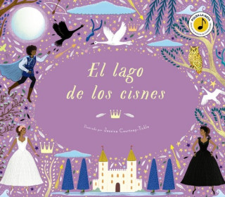 Kniha EL LAGO DE LOS CISNES KATY FLINT