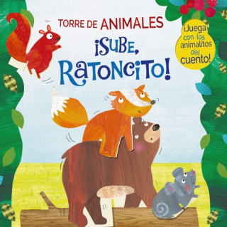 Carte ¡SUBE, RATONCITO! CATHY JONES
