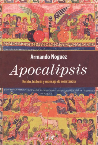 Livro APOCALIPSIS ARMANDO NOGUEZ