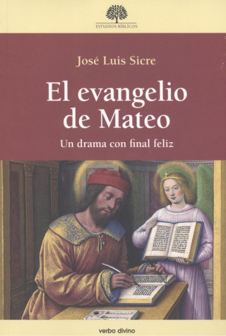 Kniha EL EVANGELIO DE MATEO JOSE LUIS SICRE