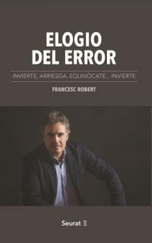 Book ELOGIO DEL ERROR FRANCESC ROBERT