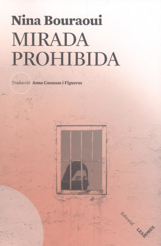 Boek MIRADA PROHIBIDA NINA BOURAOUI