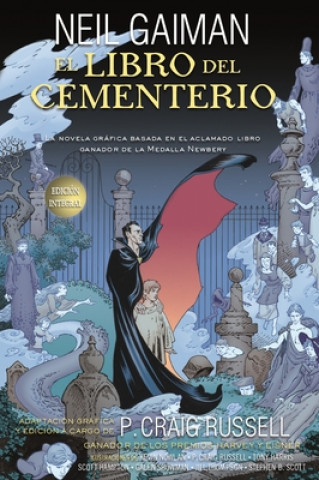 Könyv El libro del cementerio P. Craig Russell