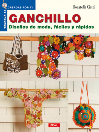 Carte Ganchillo. diseños de moda faciles y rapidos 