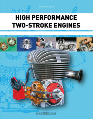 Kniha High Performance Two-Stroke Engines 