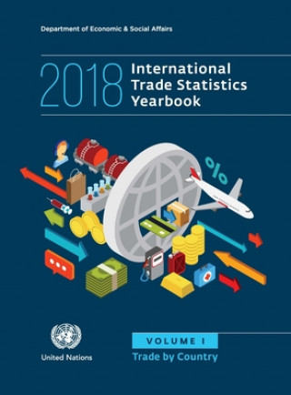 Книга International trade statistics yearbook 2018 