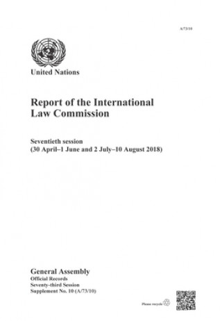 Carte Report of the International Law Commission 