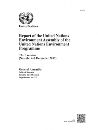 Knjiga United Nations Environment Programme 