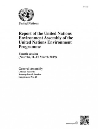 Knjiga United Nations Environment Programme 