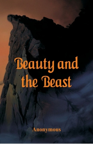 Kniha Beauty and the Beast 