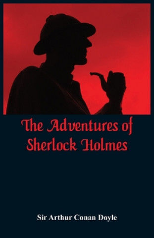 Livre Adventures of Sherlock Holmes 