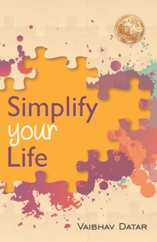 Carte Simplify Your Life 