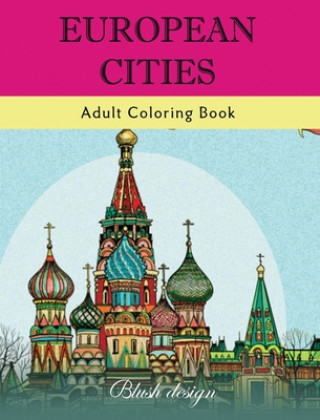 Könyv European Cities 