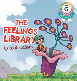 Libro Feelings Library Asaf Rozanes