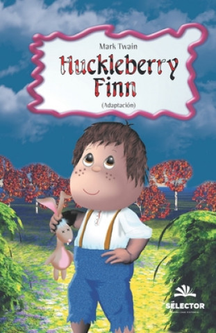 Книга Huckleberry Finn 