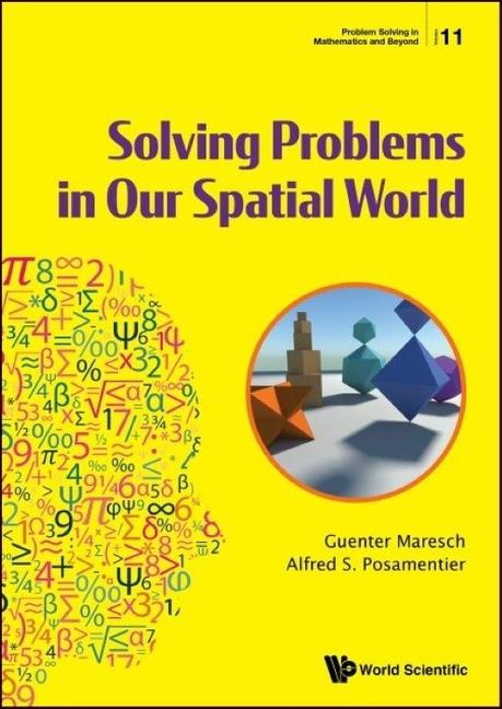 Livro Solving Problems In Our Spatial World Guenter Maresch